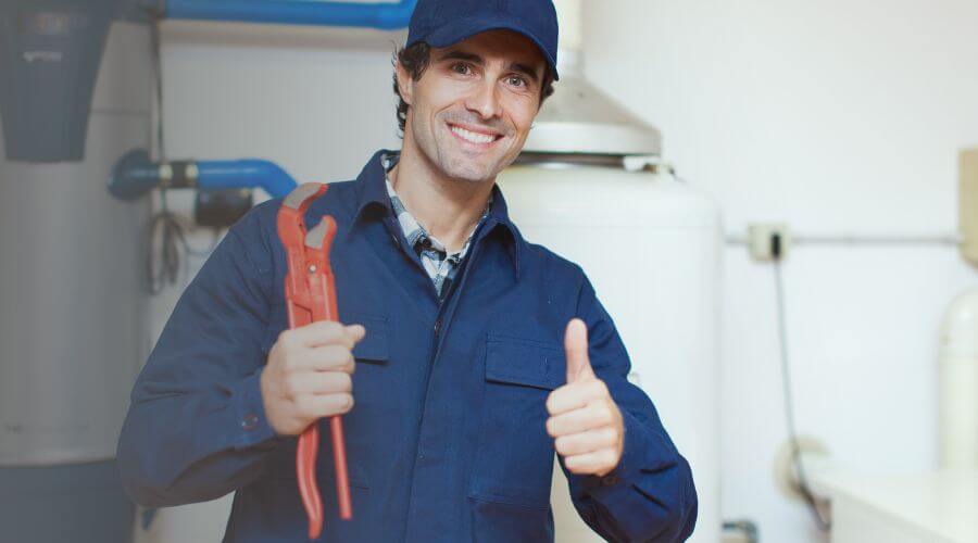 Expert burst pipe repair services in Elgin, MN